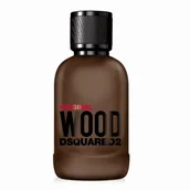 Wody i perfumy męskie - Dsquared2 Original Wood woda perfumowana spray 100ml - - miniaturka - grafika 1