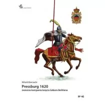 Infort Editions Pressburg 1620. Jesienna kampania księcia Gábora Bethlena Witold Biernacki - Pozostałe filmy DVD - miniaturka - grafika 1