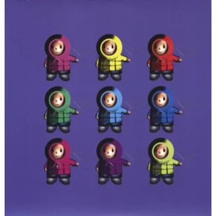 Anoraknophobia - Winyle - miniaturka - grafika 1