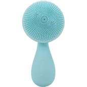 Szczoteczki do twarzy - Szczoteczka soniczna do twarzy HUMANAS Magna Wave Zielony - miniaturka - grafika 1