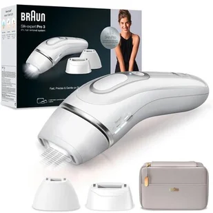 Depilator Braun Silk-expert Pro 3 Ipl PL3230 - Depilatory i golarki damskie - miniaturka - grafika 1