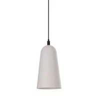 Lampy sufitowe - Lampa wisząca metalowa CAPRI AZ5648 Azzardo LED 5W 3000K sypialniana biała - miniaturka - grafika 1