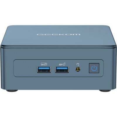 GEEKOM Mini IT12 i5-1245H 16GB RAM 512GB SSD Windows 11 Professional GMIT12I5-12450H-16512
