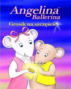 Roztańczona Angelina: Grosik na szczęście - Kino familijne DVD - miniaturka - grafika 1