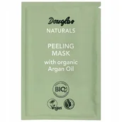 Maseczki do twarzy - Douglas Naturals Peelingująca Maseczka 10ml - miniaturka - grafika 1