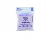 Bielizna lecznicza - HORIZON-MAJTKI POPORODOWE SIATKA 38-40 A 2SZT - miniaturka - grafika 1