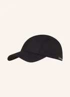 Czapki damskie - Schöffel Czapka Z Daszkiem Rain Cap 3 schwarz - miniaturka - grafika 1