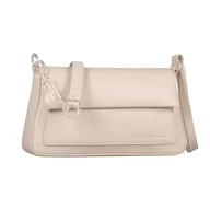 Torebki damskie - TOM TAILOR Damska torba na ramię Anne, biała, biały, S - miniaturka - grafika 1