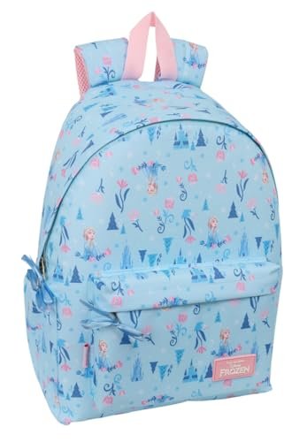 Safta FROZEN ICE MAGIC Plecak na laptopa 14,1