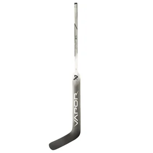 Kompozytowy bramkarski kij hokejowy Bauer Vapor X5 Pro Silver/Black Senior 27 cali, L (normalna osłona) - Hokej - miniaturka - grafika 1