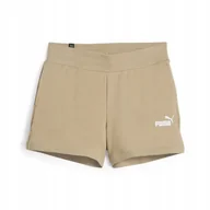 Spodenki damskie - PUMA SZORTY ESS 4'' TR 58682584 r XS - miniaturka - grafika 1