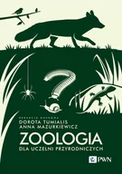 Nauki przyrodnicze - Zoologia dla uczelni przyrodniczych - miniaturka - grafika 1