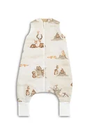 Śpiworki dla dzieci - ŚPIWOREK DO SPANIA L ZAGAJNIK BRĄZOWY TOG 1.0 - miniaturka - grafika 1