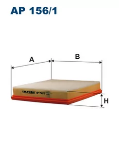 Filtron AP 156/1 FILTR POWIETRZA - Filtry powietrza - miniaturka - grafika 1