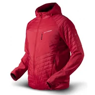 Kurtki męskie - Kurtka męska Trimm ZEN Rozmiar: XXL / Kolor: czerwony - miniaturka - grafika 1