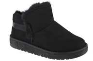 Śniegowce damskie - Big Star Snow Boots KK274622, Damskie, śniegowce, Czarne - miniaturka - grafika 1