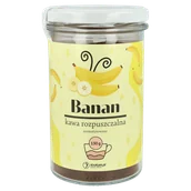 Kawa - Kawa rozpuszczalna Bananowa 130g - miniaturka - grafika 1