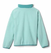 Bluzy dla dziewczynek - Polar dziewczęcy Columbia SEQUOIA GROVE niebieski 2087631325 - miniaturka - grafika 1