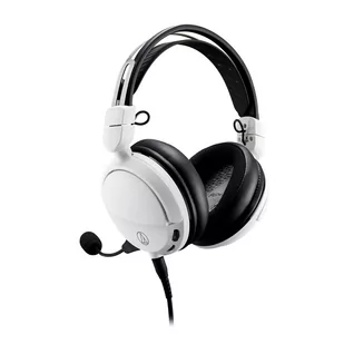 Audio Technica ATH-GL3WH Białe - Słuchawki - miniaturka - grafika 2