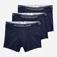 Majtki damskie - Zestaw majtek męskich typu bokserki Polo Ralph Lauren 714835885004 XL 3 szt Granatowy (3616531384648). Majtki męskie - miniaturka - grafika 1