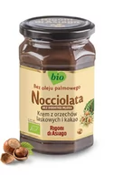 Słodkie kremy i masła - Krem czekoladowy Nocciolata BEZ LAKTOZY - 250g - miniaturka - grafika 1
