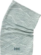 Czapki i chusty sportowe damskie - Helly Hansen Helly Hansen opaska komin HH LIVA ACTIVE SOLEN NECK 49503 462 - miniaturka - grafika 1