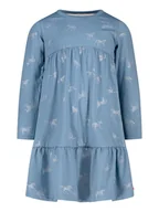 Sukienki - Salt and Pepper Sukienka w kolorze niebieskim - miniaturka - grafika 1