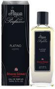 Wody i perfumy męskie - Alvarez Gomez Platino Homme Eau De Parfum Woda perfumowana 150 ml - miniaturka - grafika 1