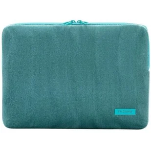 Tucano Velluto Pokrowiec na MacBook Pro 13&quot; (M1/2020-2016) / MacBook Air 13&quot; (M1/2020-2018) (niebieski) BFVELMB13-P - Części i akcesoria do laptopów - miniaturka - grafika 1
