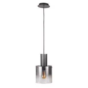 Italux JAVIER MD17076-1A BK ZWIS - Lampy sufitowe - miniaturka - grafika 1