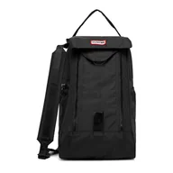 Plecaki - HUNTER UBZ4019UPA-BLK CZARNY - miniaturka - grafika 1