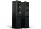 Głośniki i kolumny - REVIVAL AUDIO Sprint 4 Black Matte - miniaturka - grafika 1