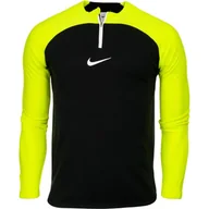 Bluzy sportowe męskie - Bluza sportowa męska Nike NK Dri-FIT Academy Drill Top K - miniaturka - grafika 1