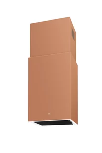 Ciarko Cube W 40 Rose Gold - Okapy kuchenne - miniaturka - grafika 1