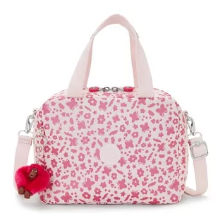 Kipling MIYO torba/walizka, 25 x 13,5 x 20, Magic Floral (różowy), różowy, Einheitsgröße, MIYO - Walizki - miniaturka - grafika 1