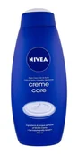 Kosmetyki do kąpieli - Nivea Creme Care krem pod prysznic 750 ml dla kobiet - miniaturka - grafika 1