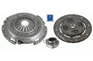 Sprzęgła - SACHS ZESTAW SPRZĘGŁA  3000950902 - miniaturka - grafika 1