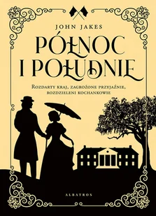 Północ i południe. Wydanie limitowane - Literatura obyczajowa - miniaturka - grafika 1