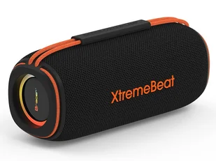 Tracer XtremeBeat Pro TWS Bluetooth czarny - Głośniki przenośne - miniaturka - grafika 1