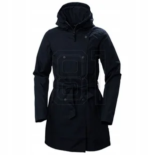 Płaszcz Helly Hansen Welsey II Trench Insulated W 53314-598 L - Płaszcze damskie - miniaturka - grafika 1