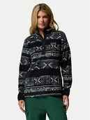 Bluzy damskie - Columbia Polar Benton Springs™ 2085611 Czarny Regular Fit - miniaturka - grafika 1