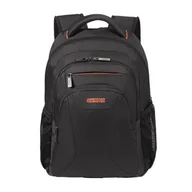 Plecaki - Plecak American Tourister At Work 20,5 l black/orange - miniaturka - grafika 1