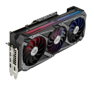ASUS ROG STRIX RTX 3070Ti OC 8GB HDMI DP ROG-STRIX-RTX3070TI-O8G-GAMING - Karty graficzne - miniaturka - grafika 4