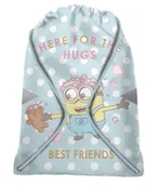 Worki na buty - Worek na gimnastykę Minionki - Beniamin - miniaturka - grafika 1