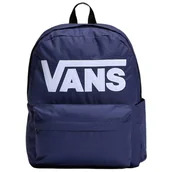Plecaki - plecak VANS OLD SKOOL DROP V BACKPACK DEEP TWILIGHT - miniaturka - grafika 1