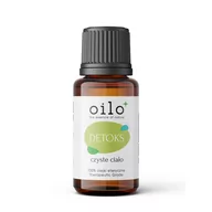 Olejki do ciała i włosów - Mieszanka Olejków Detoks Oilo Bio 5 ml - miniaturka - grafika 1