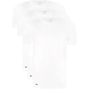 Lacoste T-shirt 3-pack Slim Fit - Koszulki męskie - miniaturka - grafika 1