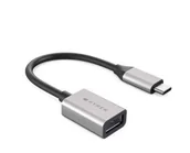 Pozostałe akcesoria sieciowe - HYPERDRIVE Adapter USB-C - USB-A 10Gbps HD425D-GL | - miniaturka - grafika 1