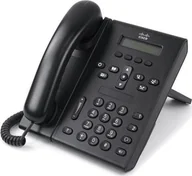 Telefony stacjonarne - Telefon stacjonarny Telefon VOIP CISCO CP-6921 IP SCCP/SIP - miniaturka - grafika 1