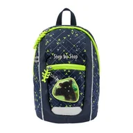 Plecaki szkolne i tornistry - STEP BY STEP PLECAK KIGA MINII LITTLE WILD CAT CHIKO - miniaturka - grafika 1